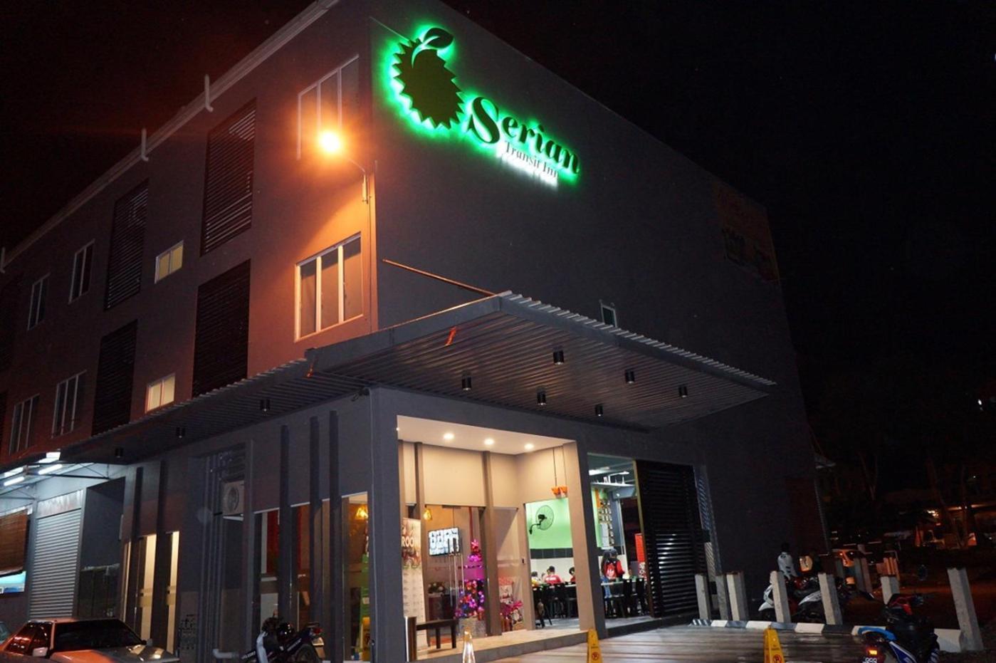 Serian Transit Inn Kültér fotó
