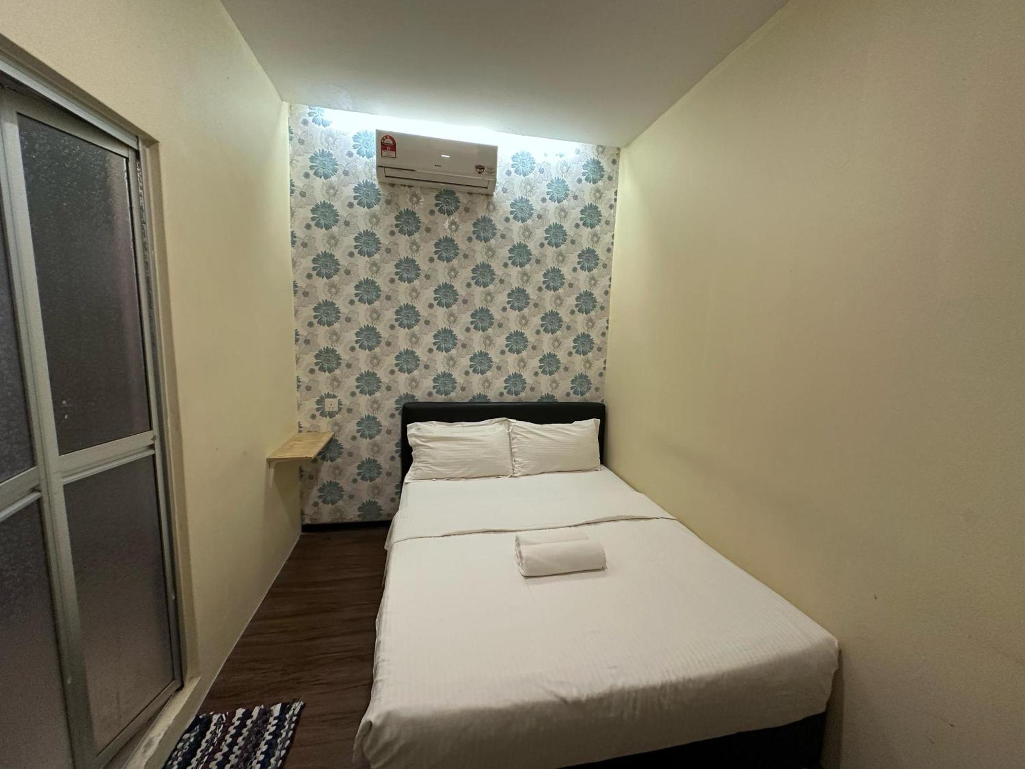 Serian Transit Inn Kültér fotó