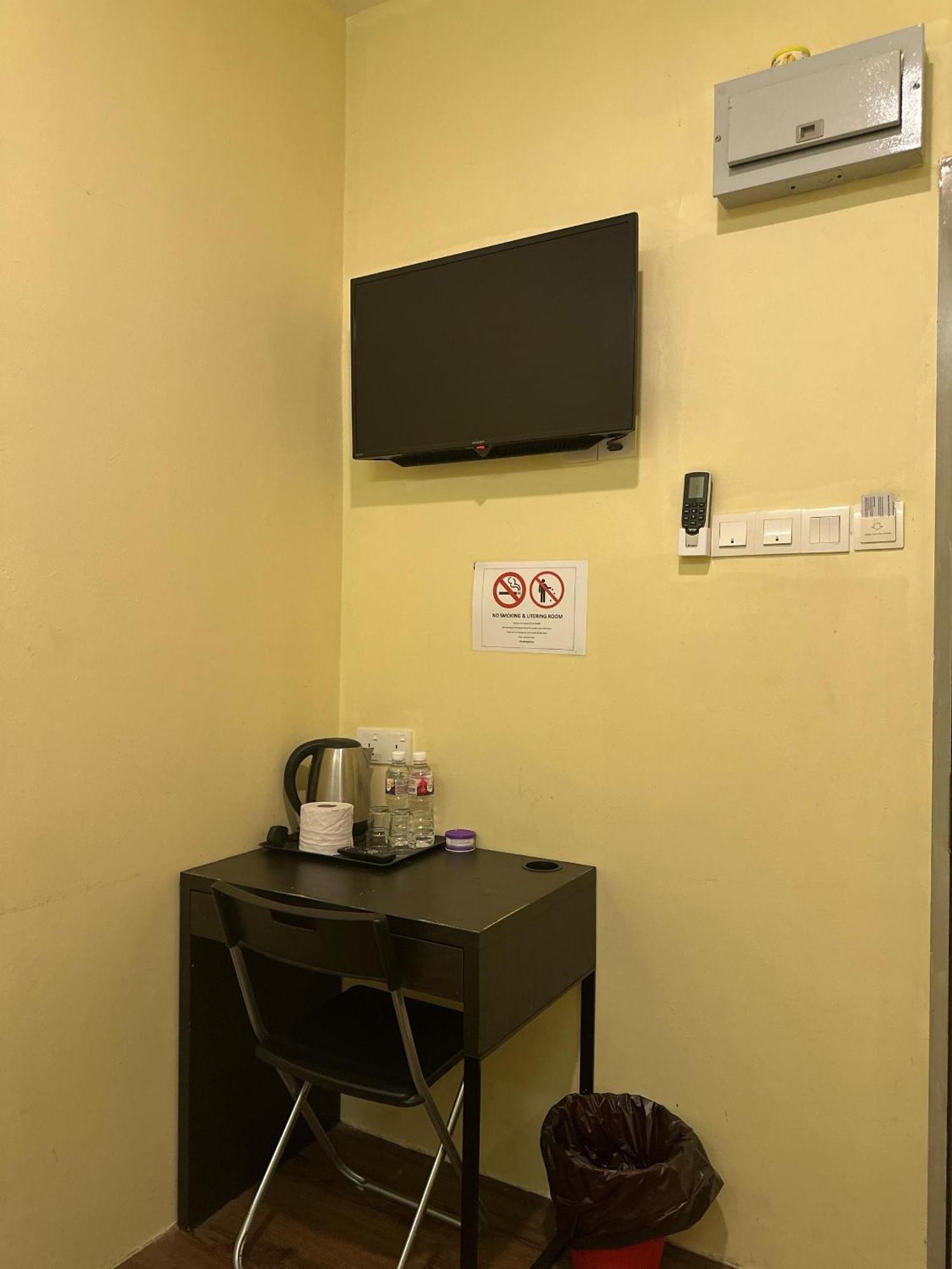 Serian Transit Inn Kültér fotó